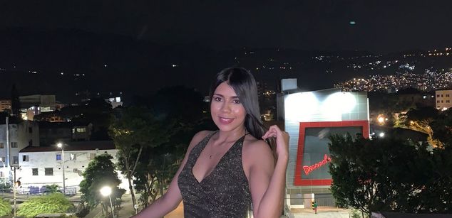 Model - MeganChester bigass