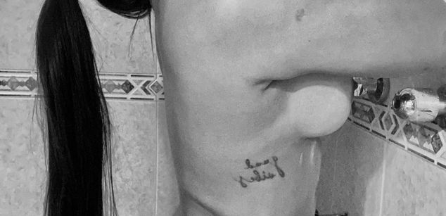 Model - Abby Marshall joi