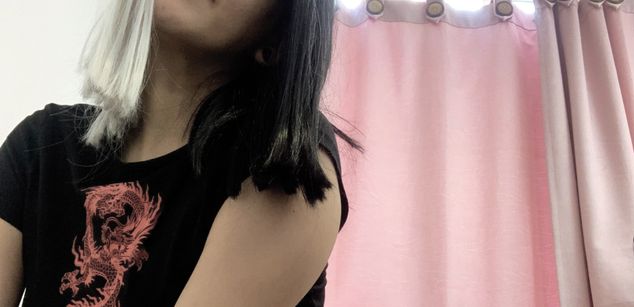 Model - Pandora Lust latina