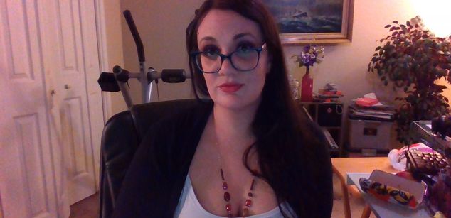 Model - Laura Autumn bigass