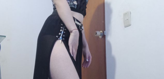 Model - Gina  LOVENSE