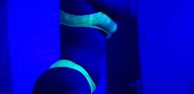 Model - FaceSitter bigass