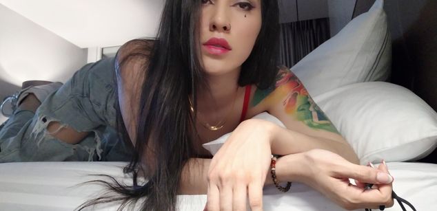 Model - EvaPunkPrincesss cei