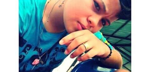 Model - Joel_Salazar pussy