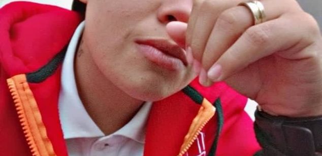 Model - Joel_Salazar pussy