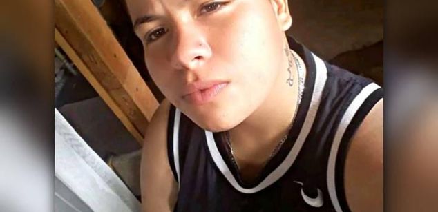 Model - Joel_Salazar pussy