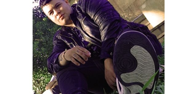 Model - Joel_Salazar pussy