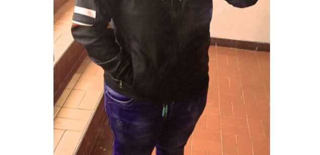 Model - Joel_Salazar pussy