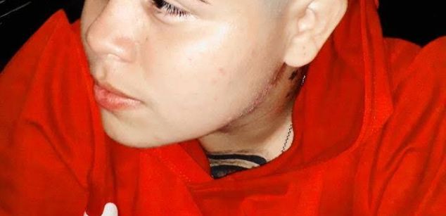 Model - Joel_Salazar pussy