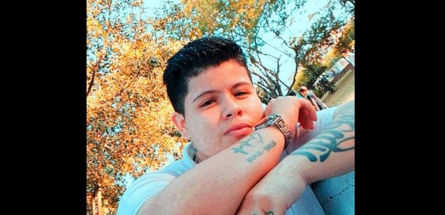 Model - Joel_Salazar pussy