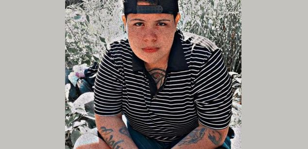 Model - Joel_Salazar pussy