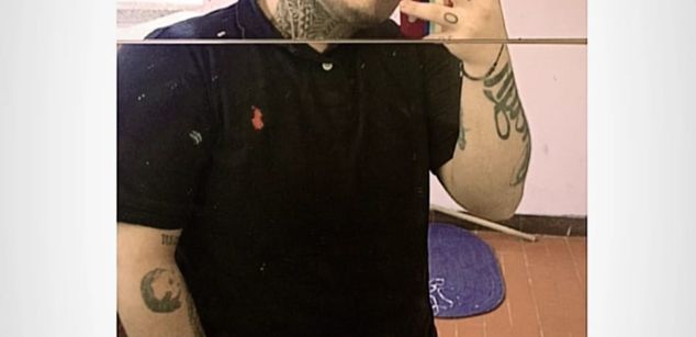 Model - Joel_Salazar pussy