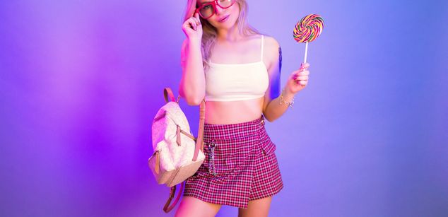 Model - SelenaBell BBW