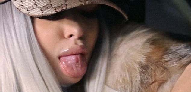 Model - Candy naturalgirl