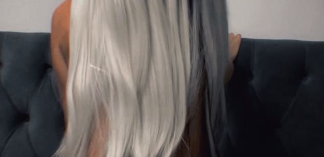 Model - Candy naturalgirl