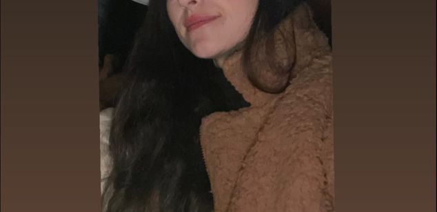 Model - Mariana Angel twerk