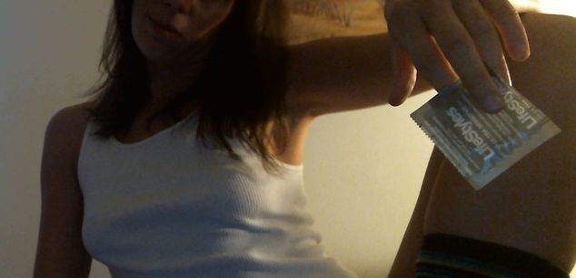 Model - August Raine 7