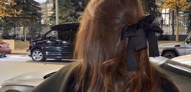 Model - Ameli longhair