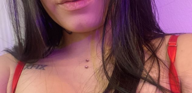 Model - Lilith Rosee bigass