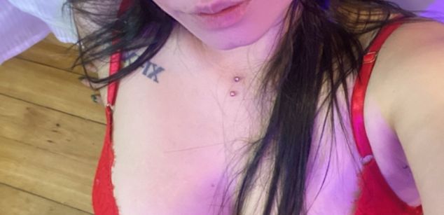 Model - Lilith Rosee bigass