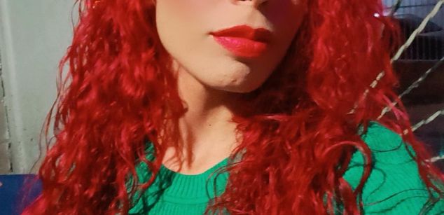 Model - Viviann latina