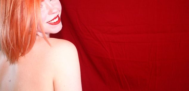 Model - TwoThornedRose 7