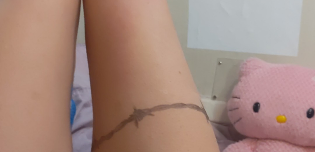 Model - mae Goodgirl