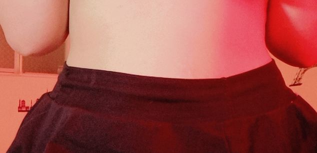 Model - AngelyDirtySquirt bdsm