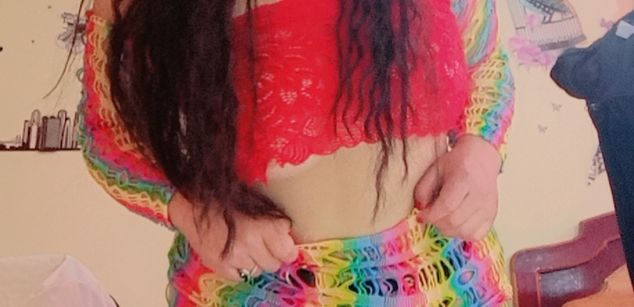 Model - AngelyDirtySquirt bdsm