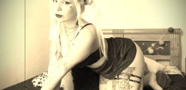 Model - Andromeda hobbie