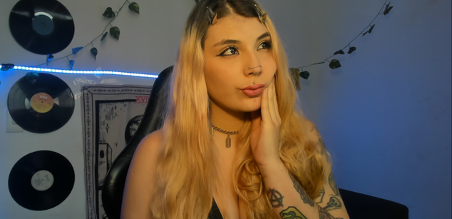 Model - Andromeda hobbie