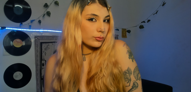 Model - Andromeda hobbie