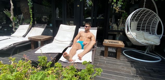 Model - fitman93 shredd