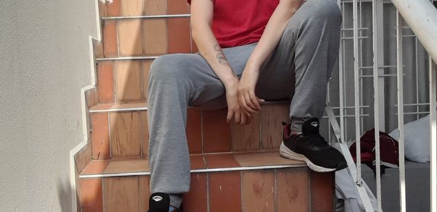 Model - AndyAcosta pussy