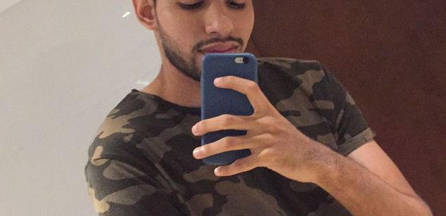 Model - Maximo69 hairy