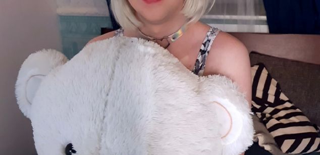 Model - TheTrixy bigass