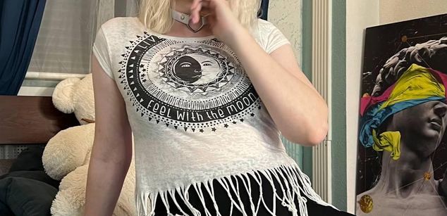 Model - TheTrixy bigass