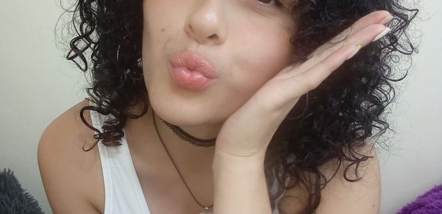 Model - Victoria Brown young