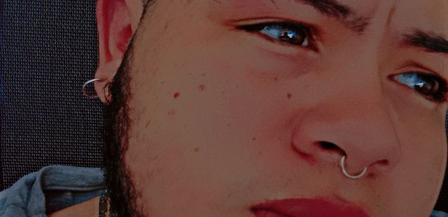 Model - Joel_Salazar pussy