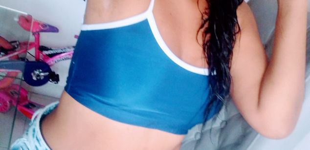 Model - mia colegilal