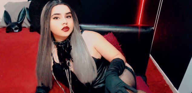 Model - Camila Carrington Trans