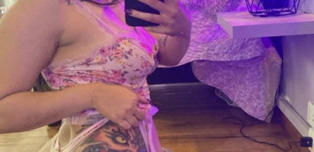 Model - Lilith Rosee bigass