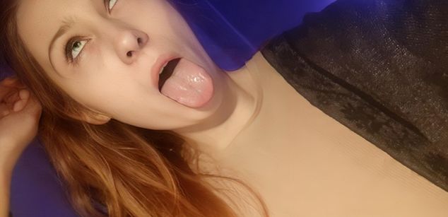 Model - Katrin_fox squirt