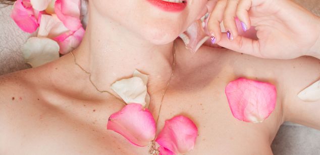 Model - Emily Sumer bigass