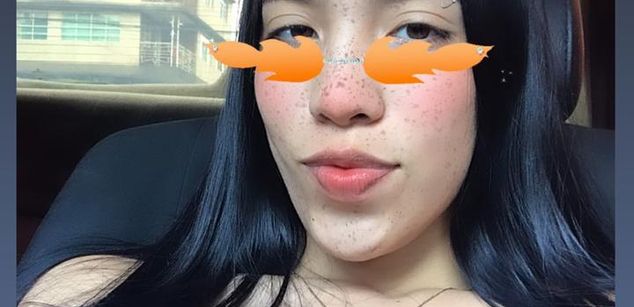 Model - KylieWhite joi