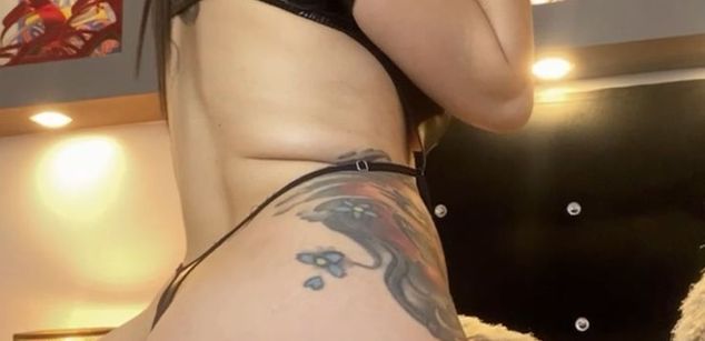 Model - Lilith Rosee bigass