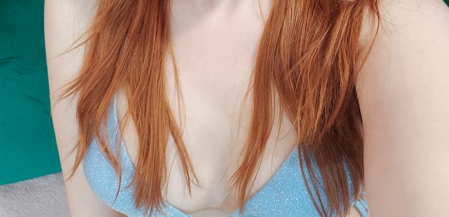 Model - LeilaBlissXO cuckold