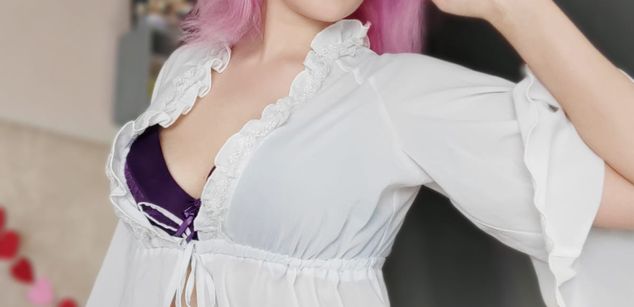 Model - Olisunny squirt