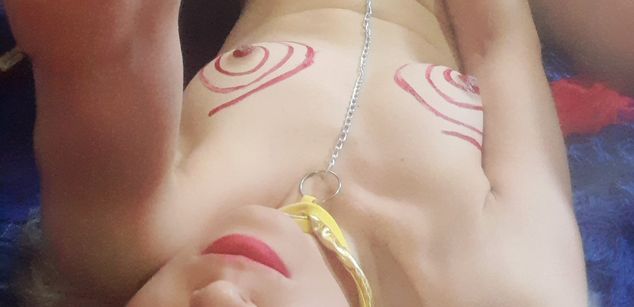 Model - Dasly Sunshine bdsm