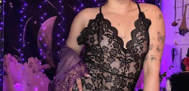 Model - Sylvie Celeste Blonde